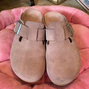 Birkenstock shoe